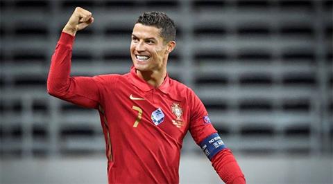 Ronaldo chuẩn bị chinh phục kỷ lục mới?